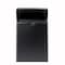 Alpine Industries Wall-Mounted Stainless Steel Sanitary Napkin Receptacle in Black, 2PK ALP451-SSB-BLK2-MK - alternate 5